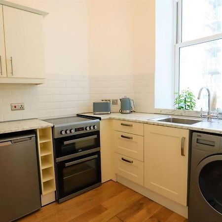 Seagulls Nest- Stylish 1 Bed Seafront Apartment Hastings Exteriér fotografie