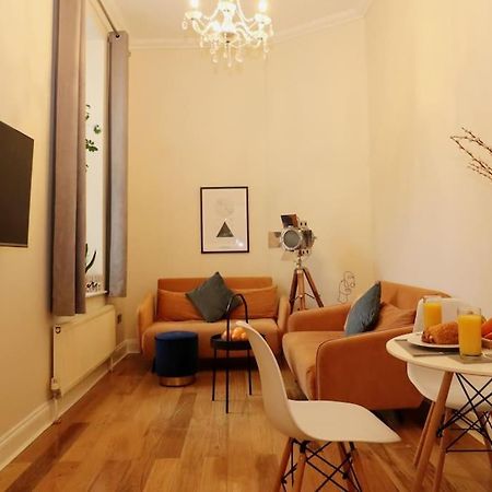 Seagulls Nest- Stylish 1 Bed Seafront Apartment Hastings Exteriér fotografie