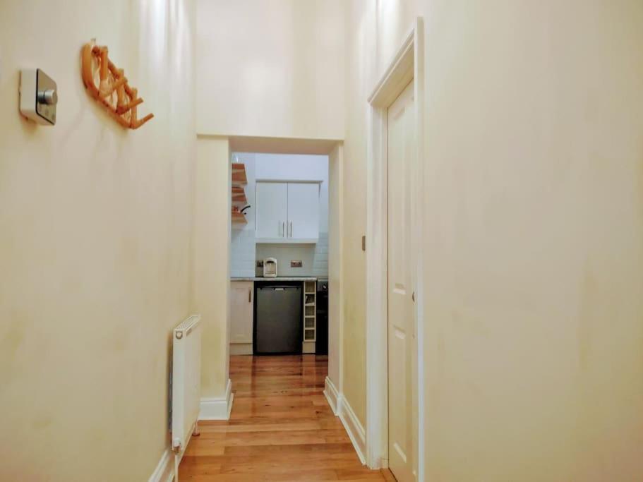 Seagulls Nest- Stylish 1 Bed Seafront Apartment Hastings Exteriér fotografie