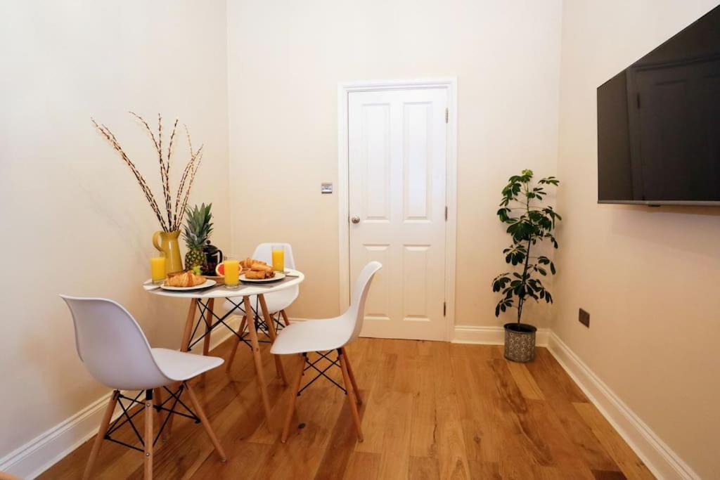 Seagulls Nest- Stylish 1 Bed Seafront Apartment Hastings Exteriér fotografie